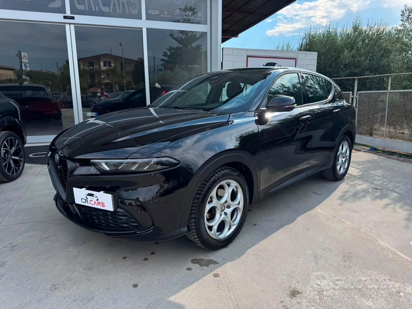 Alfa Romeo Tonale