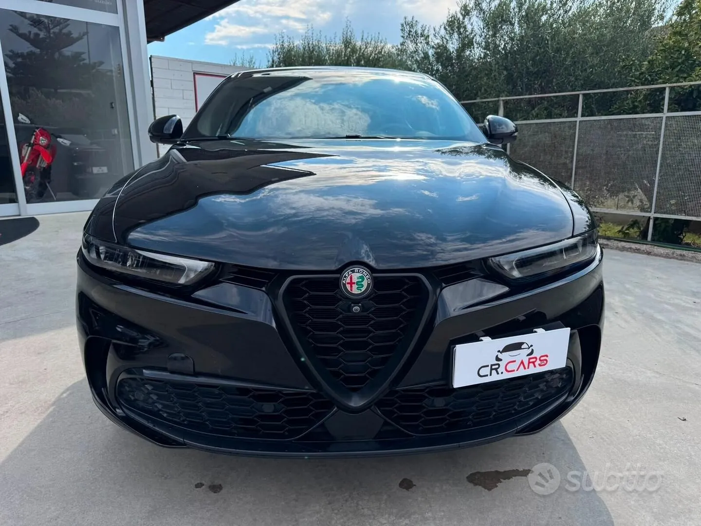 Alfa Romeo Tonale 2023 photo 3