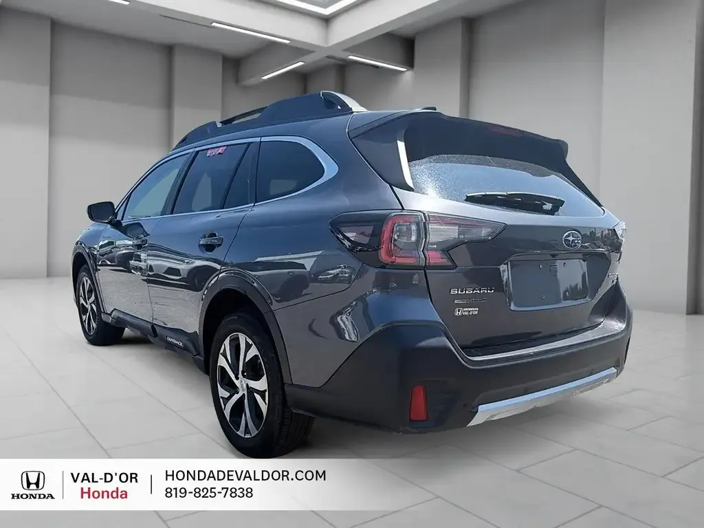 Subaru Outback 2022 photo 4