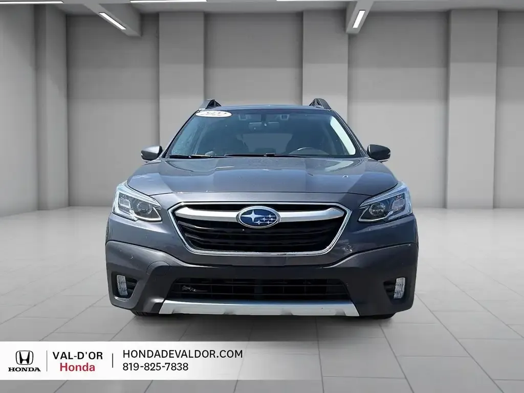 Subaru Outback 2022 photo 2