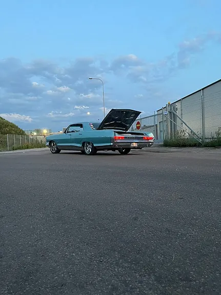 Pontiac Bonneville