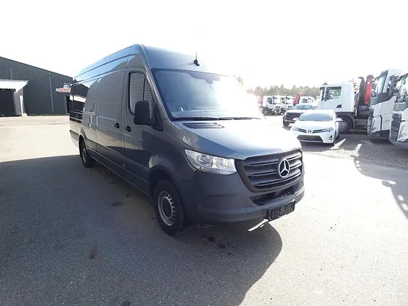 Mercedes-Benz Sprinter 317 2022 photo 5