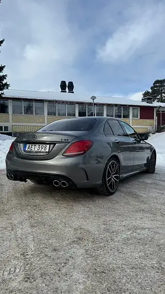 Mercedes-Benz C 43 Amg 2019 photo 4