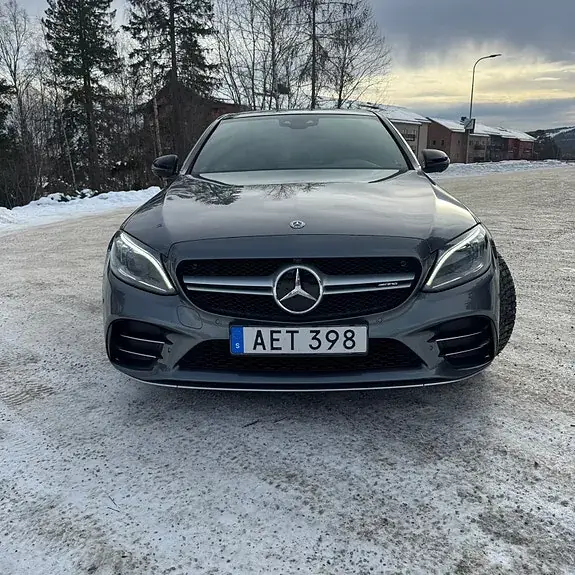 Mercedes-Benz C 43 Amg 2019 photo 2