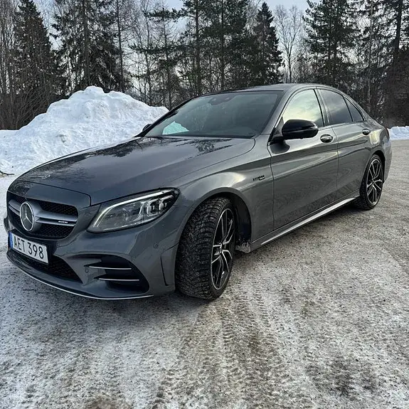Mercedes-Benz C 43 Amg