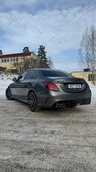 Mercedes-Benz C 43 Amg 2019 photo 3