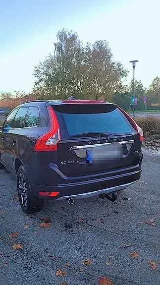 Volvo Xc60 2016 photo 2