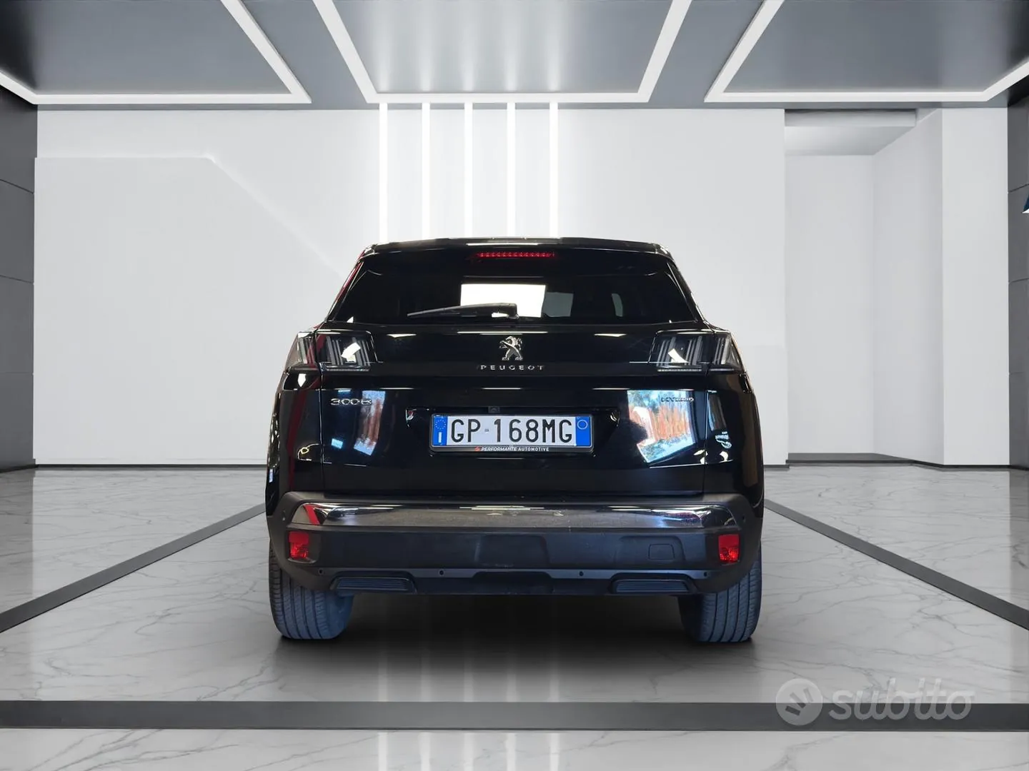 Peugeot 3008 2023 photo 5