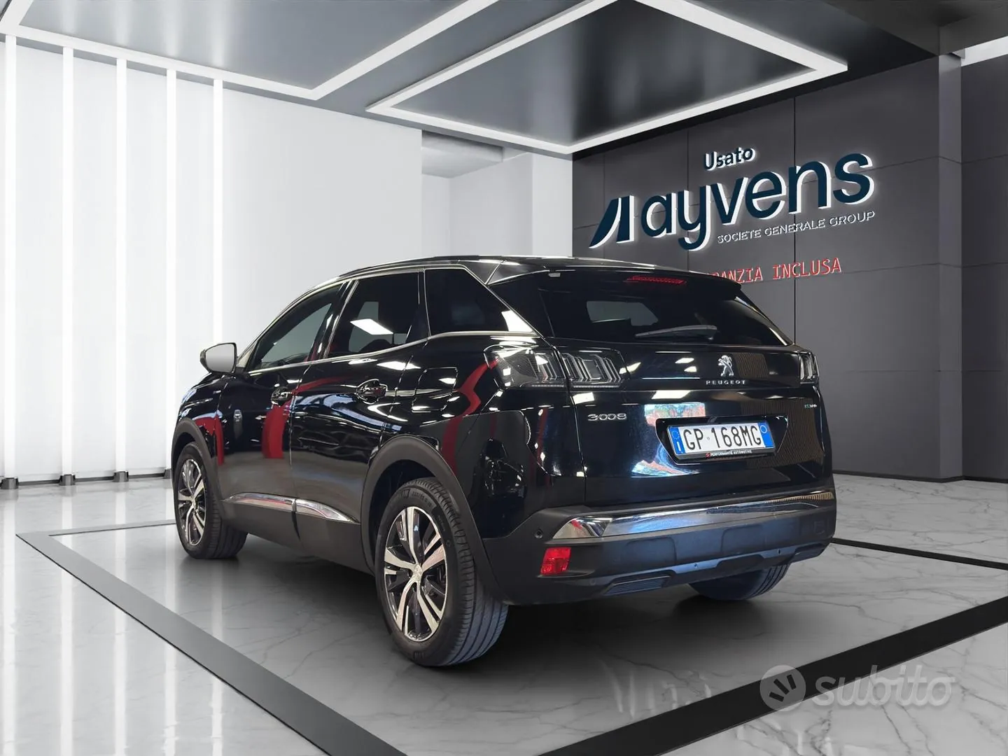 Peugeot 3008 2023 photo 4
