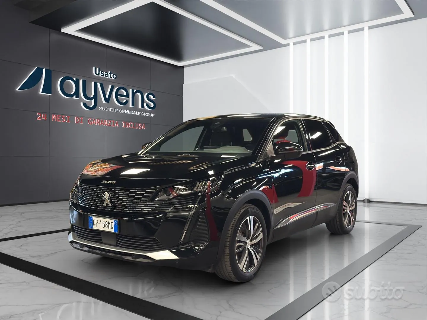 Peugeot 3008