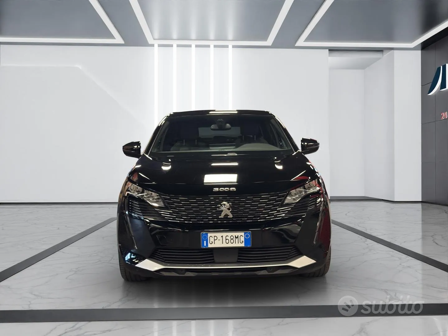 Peugeot 3008 2023 photo 2