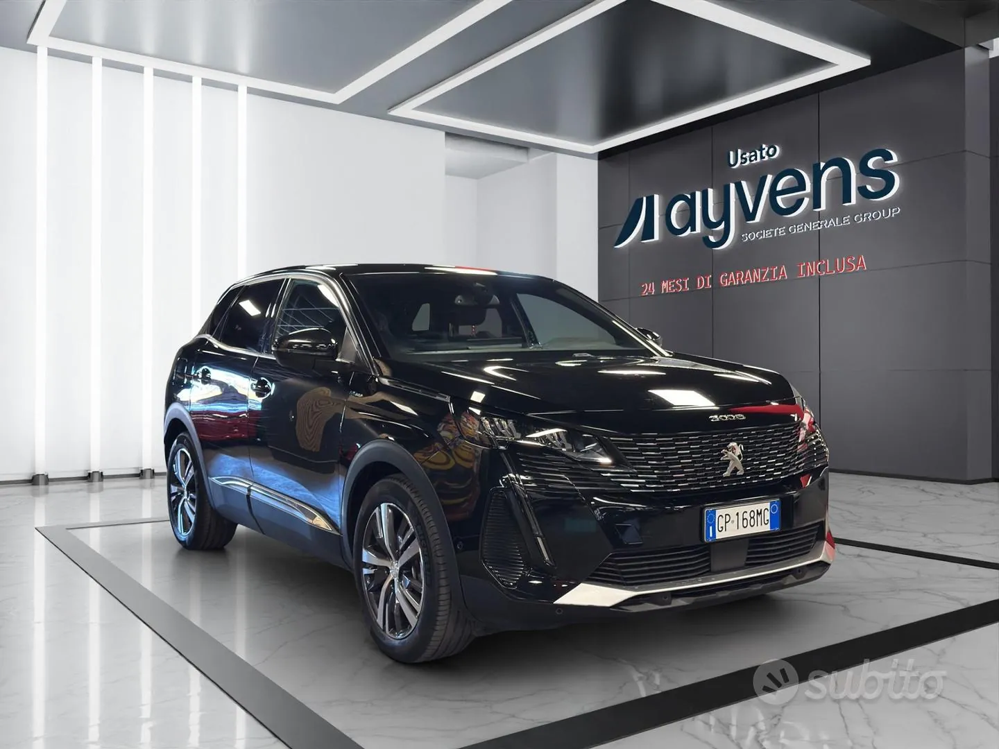 Peugeot 3008 2023 photo 3