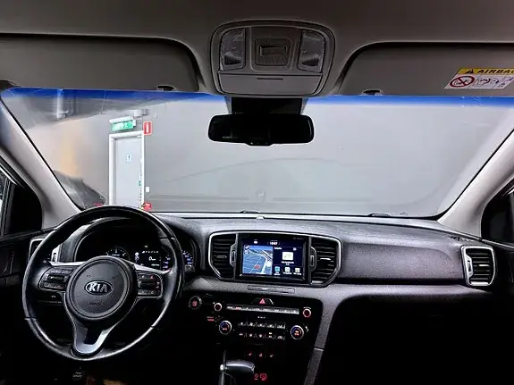 Kia Sportage 2017 photo 2