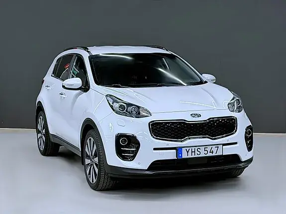 Kia Sportage 2017 photo 5