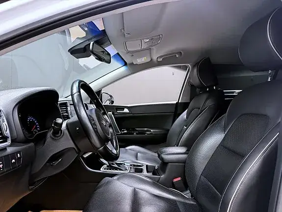 Kia Sportage 2017 photo 4