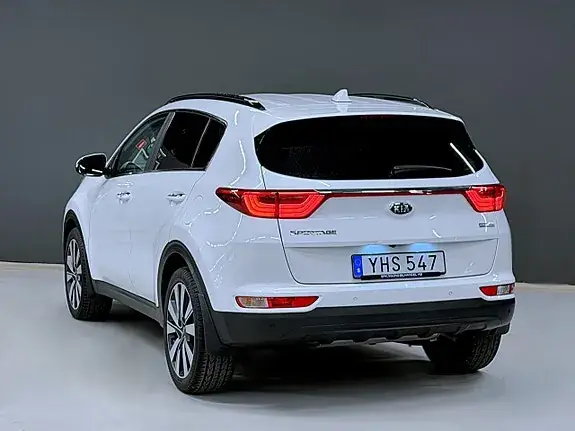 Kia Sportage 2017 photo 3