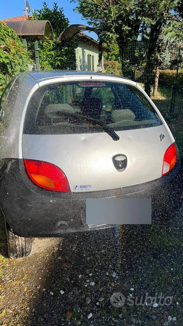 Ford Ka 2003 photo 4