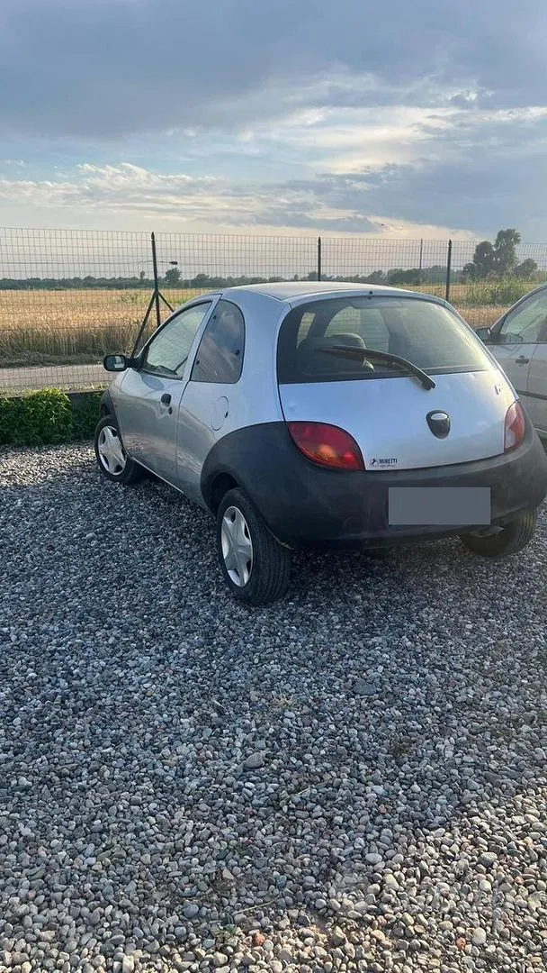 Ford Ka 2003 photo 2