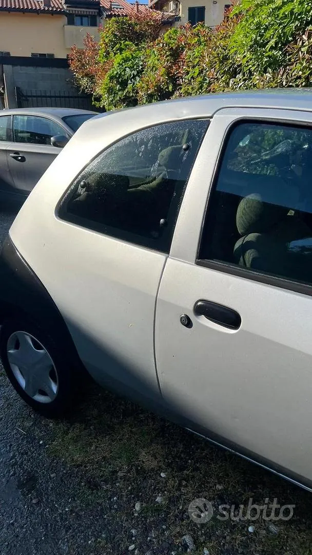 Ford Ka 2003 photo 5