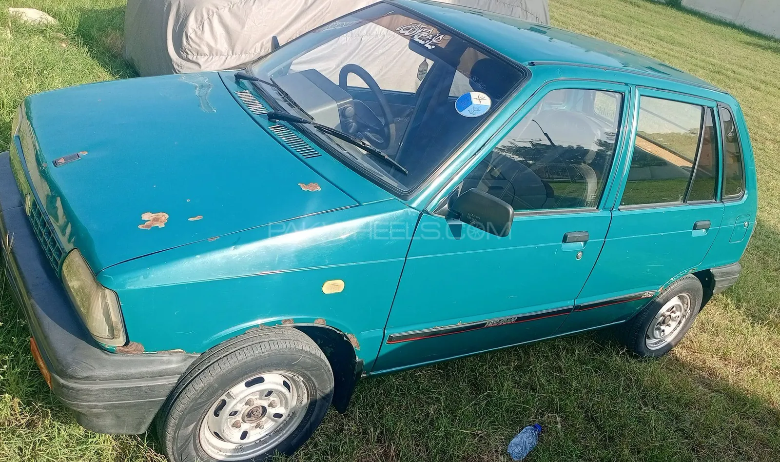 Suzuki Mehran