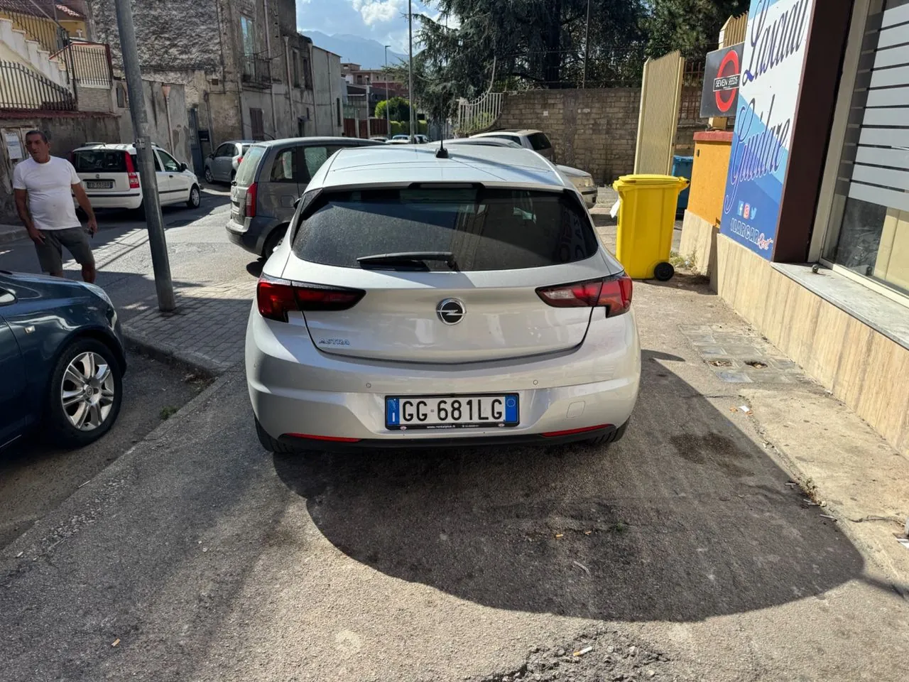 Opel Astra 2021 photo 4