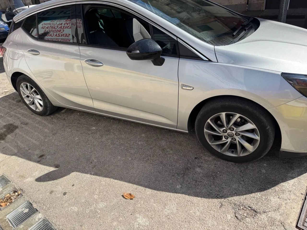 Opel Astra 2021 photo 2
