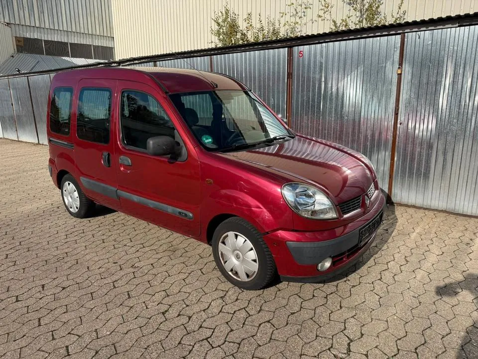 Renault Kangoo