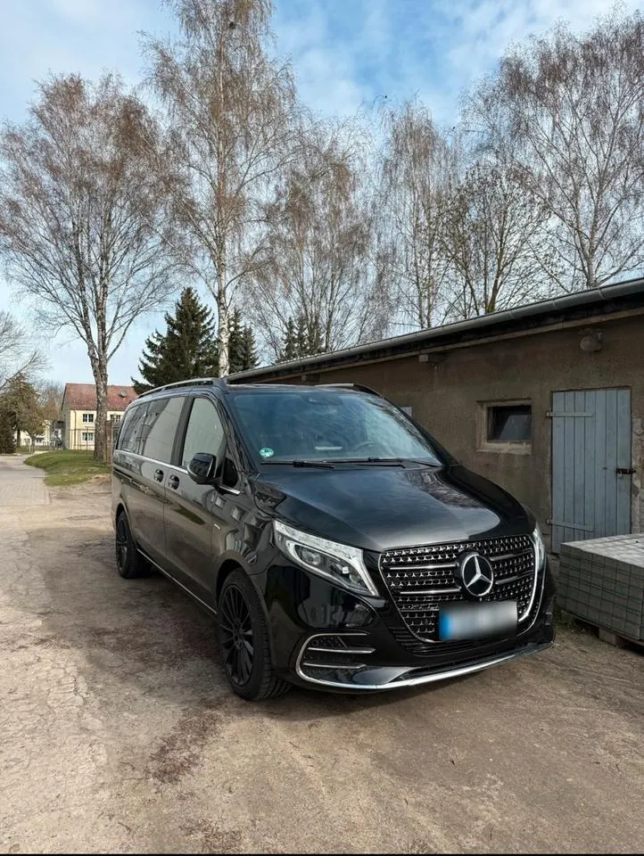 Mercedes-Benz V250D