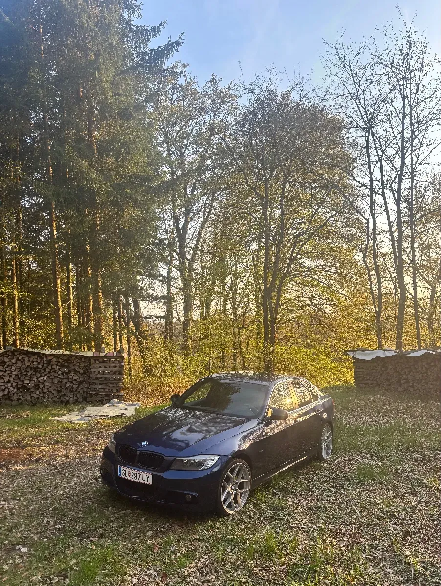 BMW 3 Series 2011 photo 3