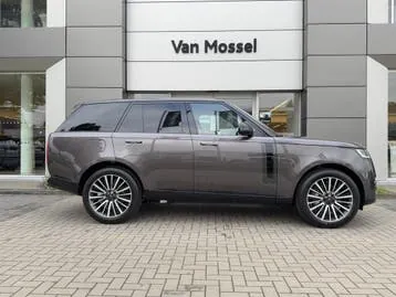 Land Rover Range Rover 2027 photo 3