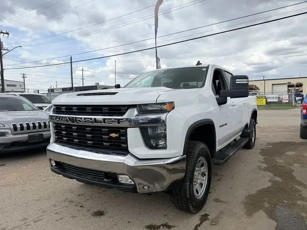 Chevrolet Silverado 3500