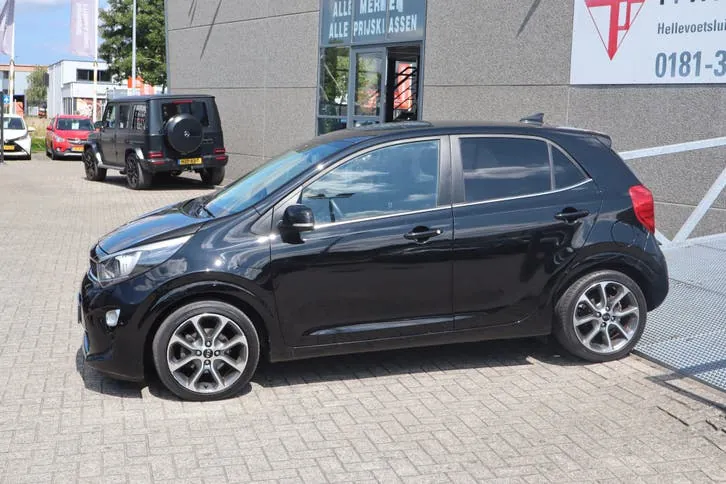 Kia Picanto 2018 photo 3
