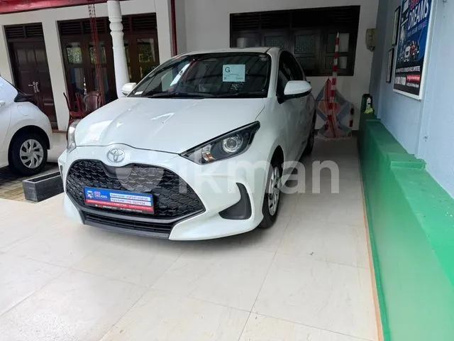 Toyota Yaris 2024 photo 3