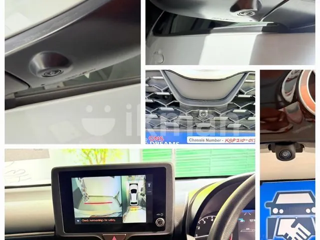 Toyota Yaris 2024 photo 2