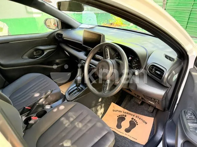 Toyota Yaris 2024 photo 4