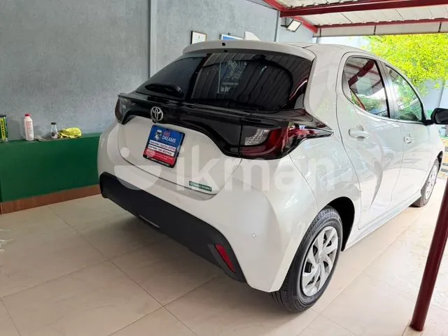Toyota Yaris 2024 photo 5
