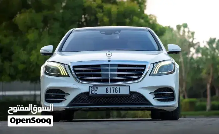 Mercedes-Benz S500 2015 photo 4
