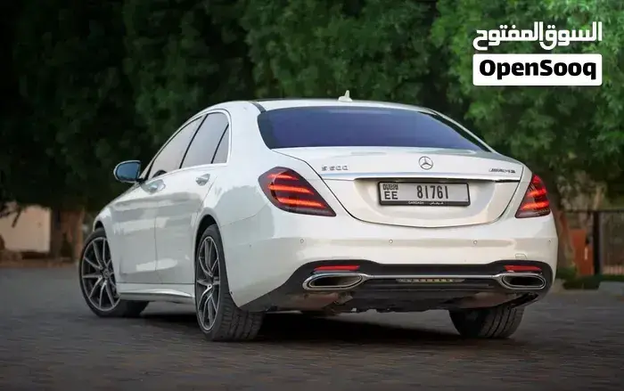 Mercedes-Benz S500 2015 photo 2