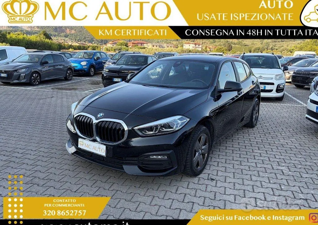 BMW 1 Series 2021 photo 3