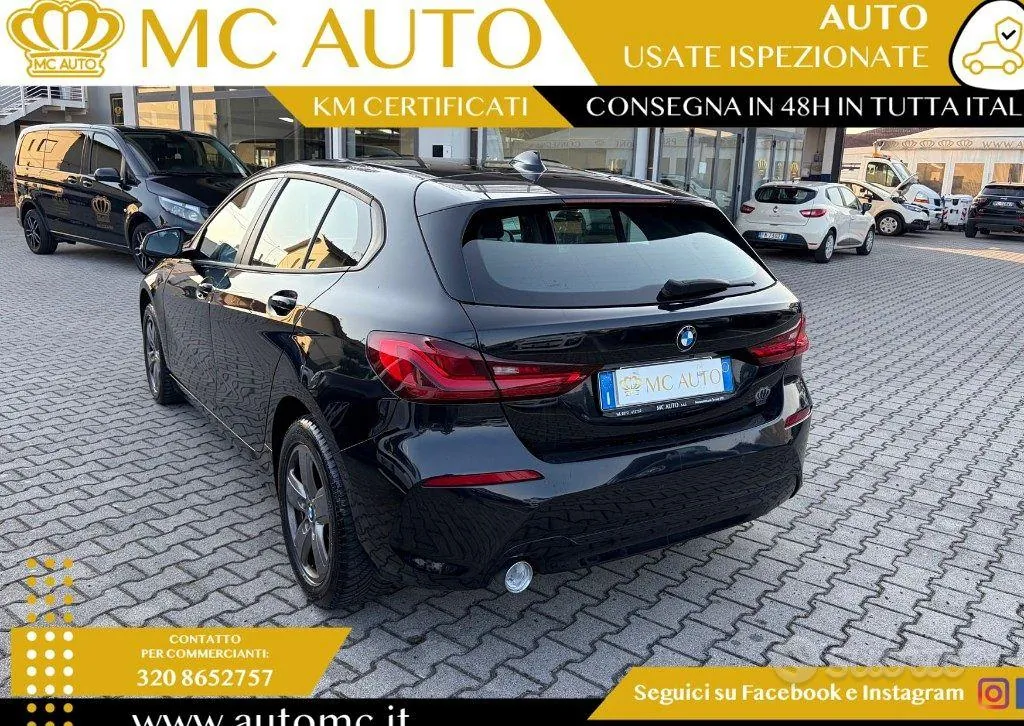 BMW 1 Series 2021 photo 4