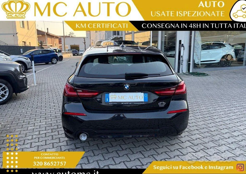 BMW 1 Series 2021 photo 5