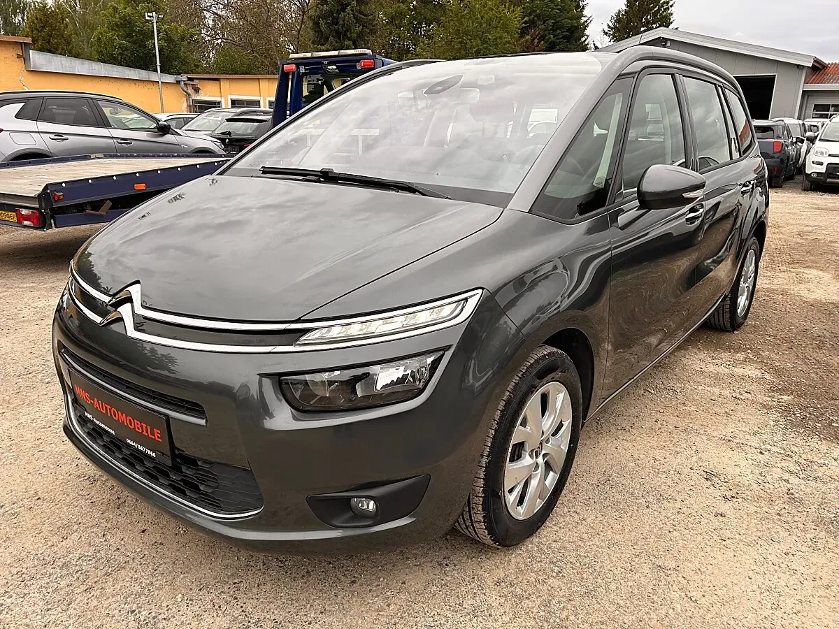 Citroen Grand C4 Picasso