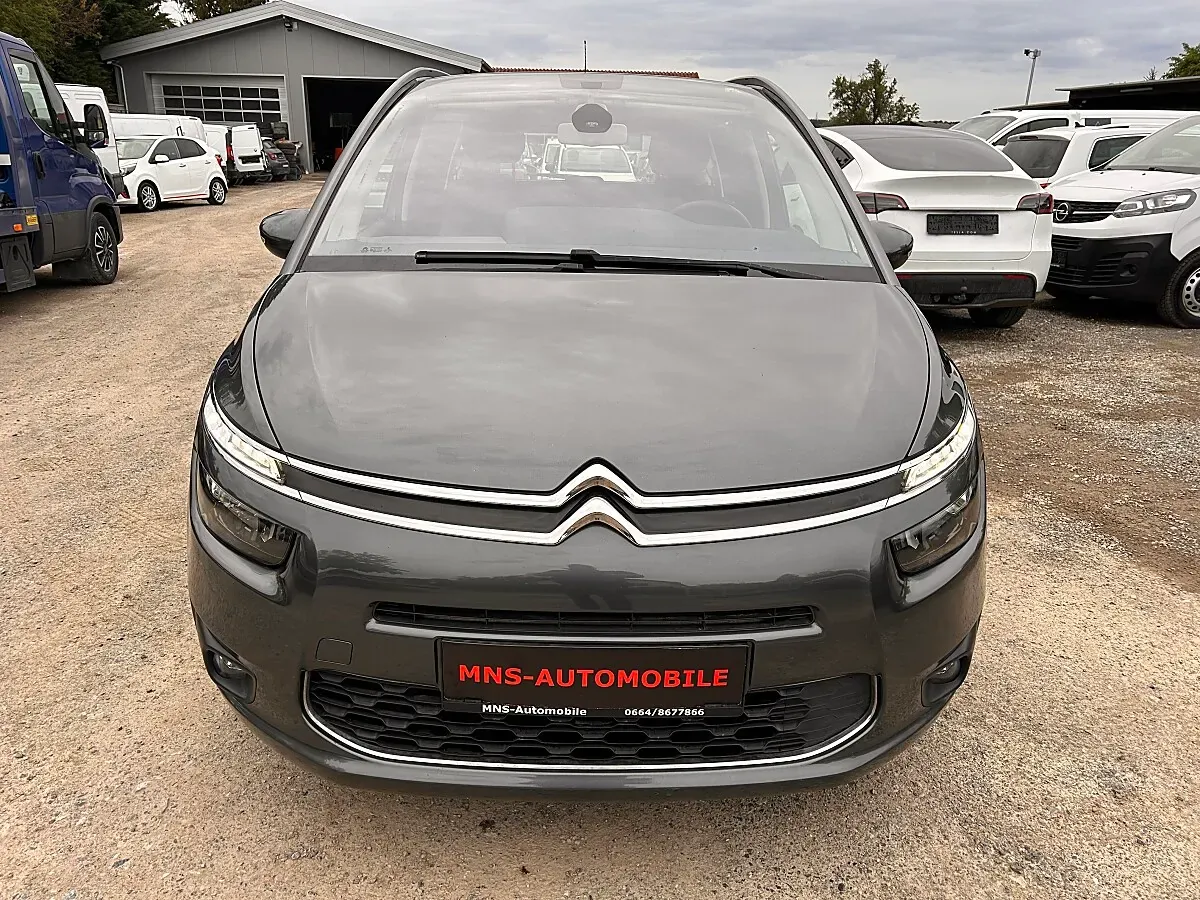 Citroen Grand C4 Picasso 2014 photo 2