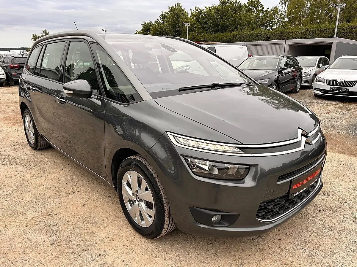 Citroen Grand C4 Picasso 2014 photo 3