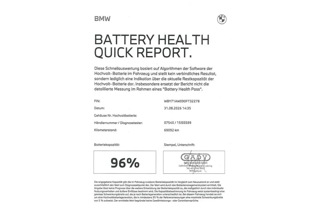 BMW I4 2024 photo 2