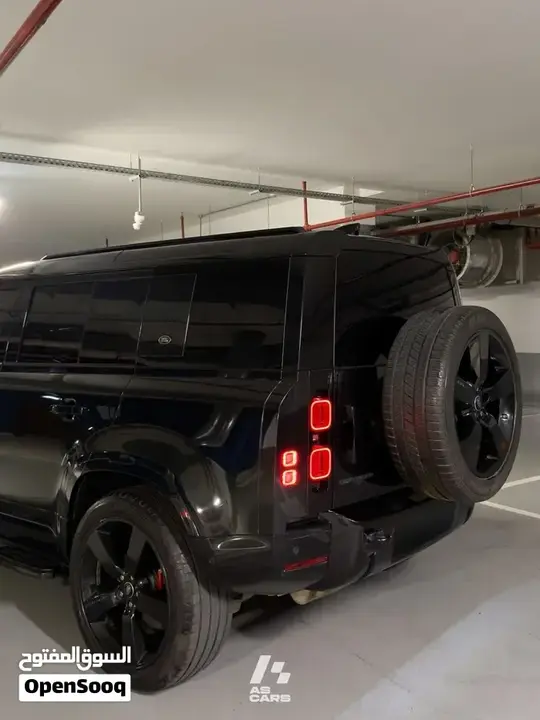 Land Rover Defender 2021 photo 5