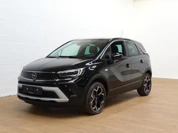 Opel Crossland X 2021 photo 3