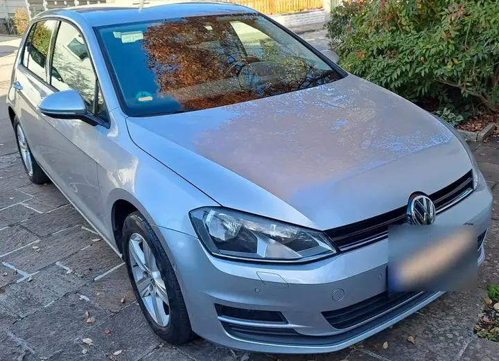 Volkswagen Golf 7