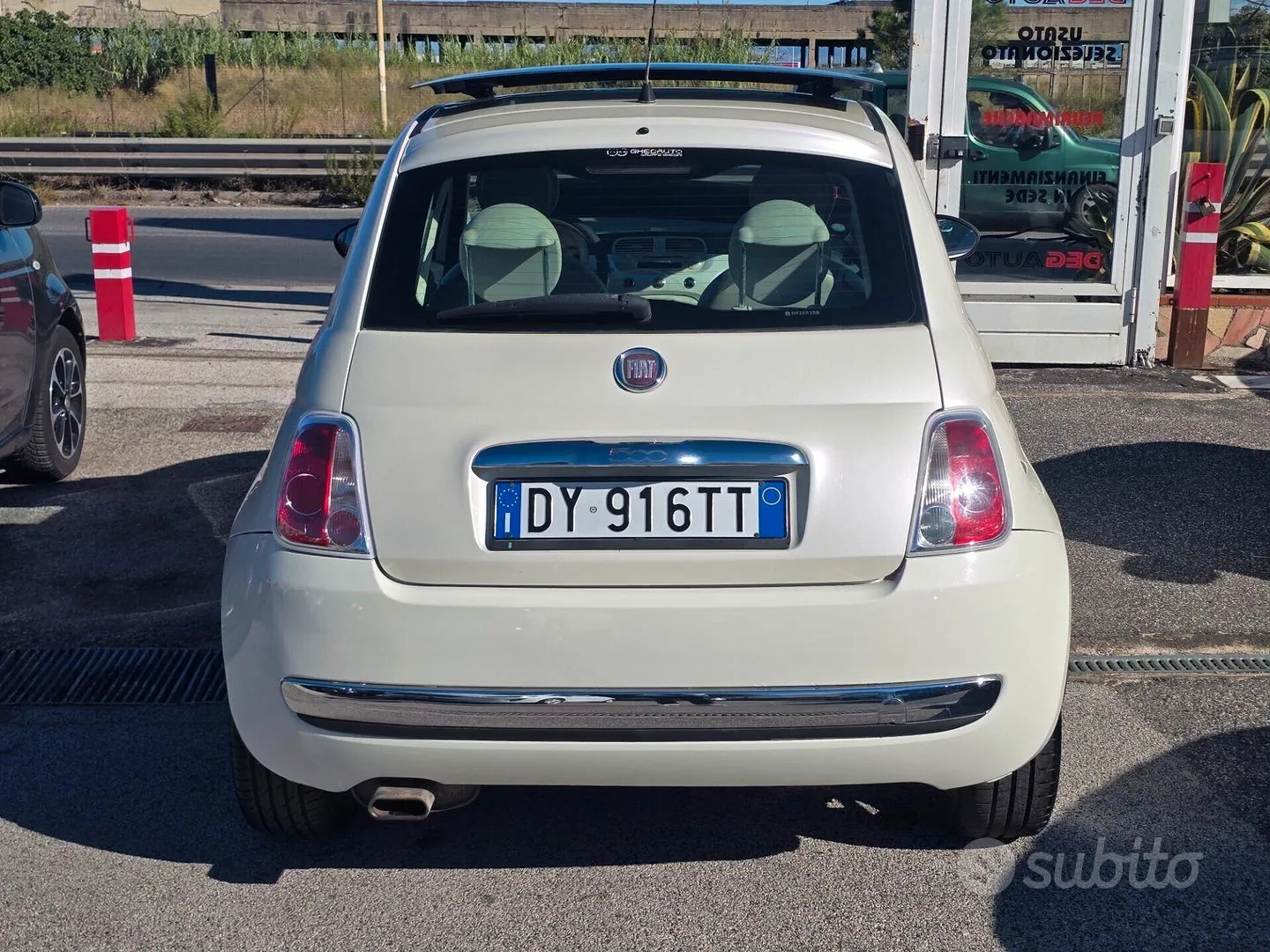 Fiat 500 2010 photo 4