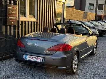 Peugeot 307 2008 photo 3
